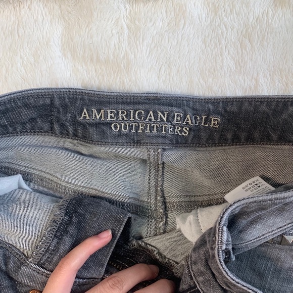 American Eagle Jean Shorts - Picture 3 of 3